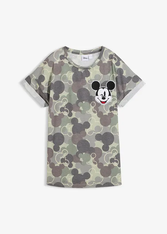 T-shirt con Mickey Mouse ricamato, Disney
