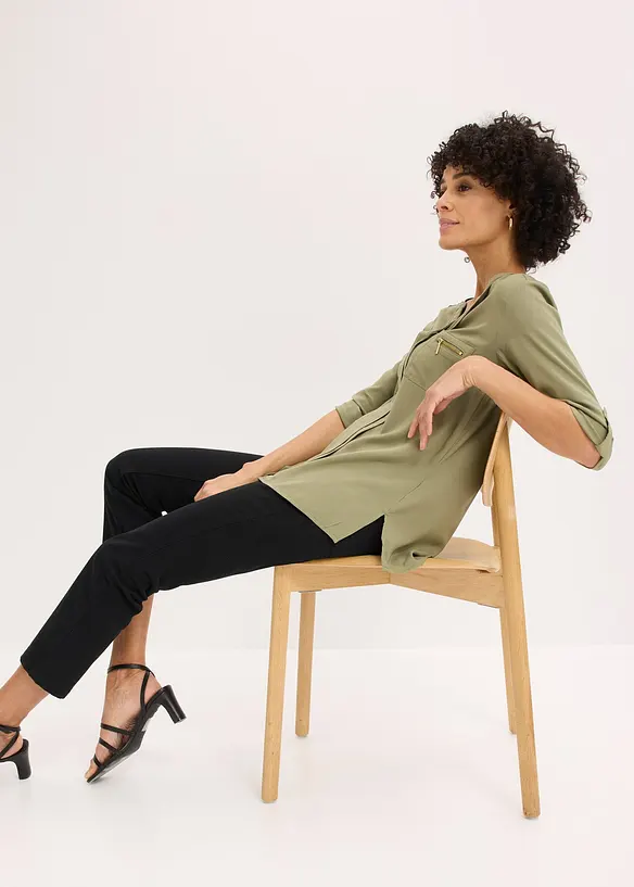 Tunica in viscosa fluente, bonprix