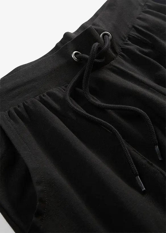 Pantaloni da jogging in misto cotone, bonprix