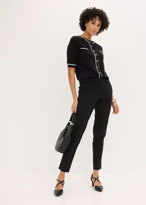 Pantaloni elasticizzati, bonprix