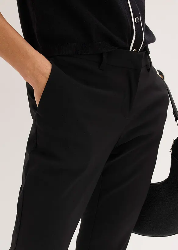 Pantaloni elasticizzati, bonprix