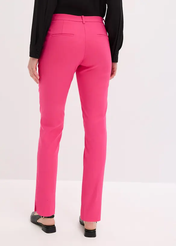 Pantaloni eleganti elasticizzati, bonprix
