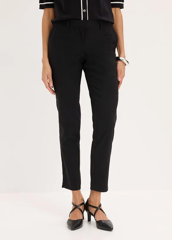 Pantaloni elasticizzati, bonprix