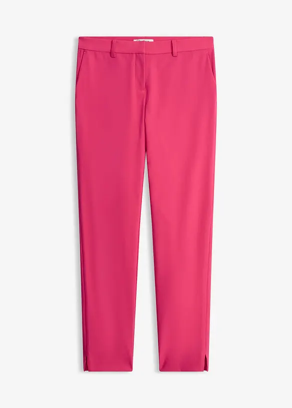 Pantaloni eleganti elasticizzati, bonprix