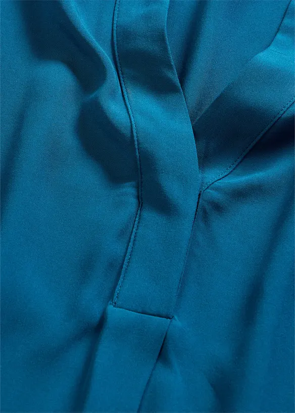 Maglione a trecce in puro cotone biologico riciclabile, bonprix