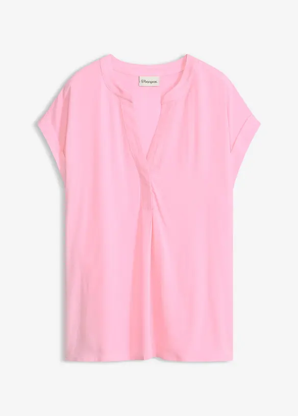 Blusa in pura viscosa, bonprix