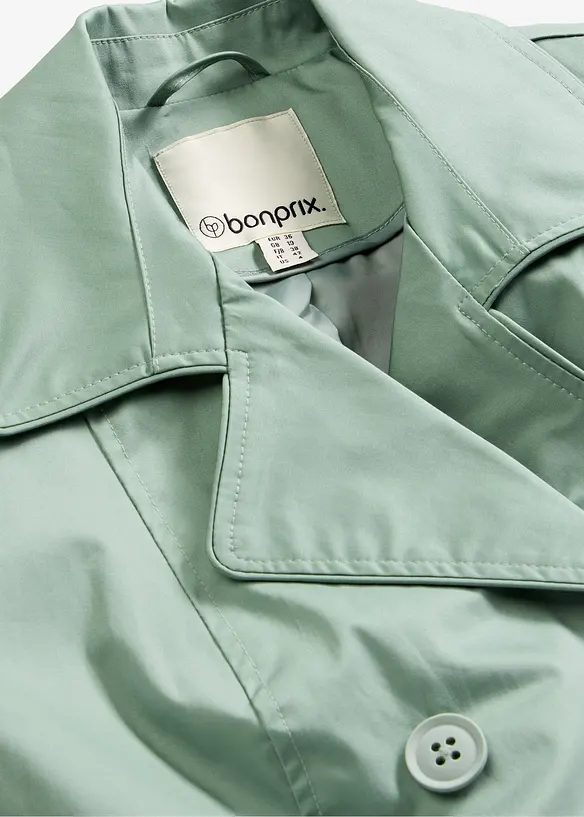 Trench in cotone, bonprix