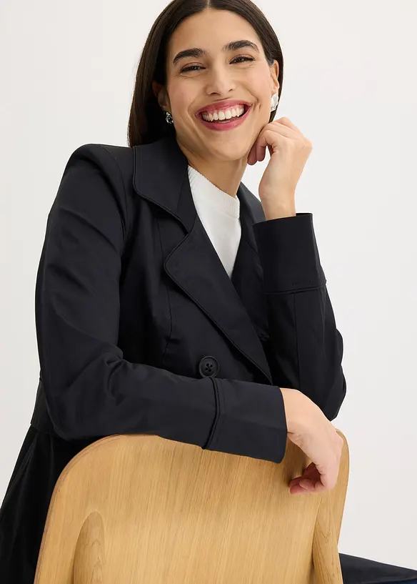 Trench in cotone, bonprix