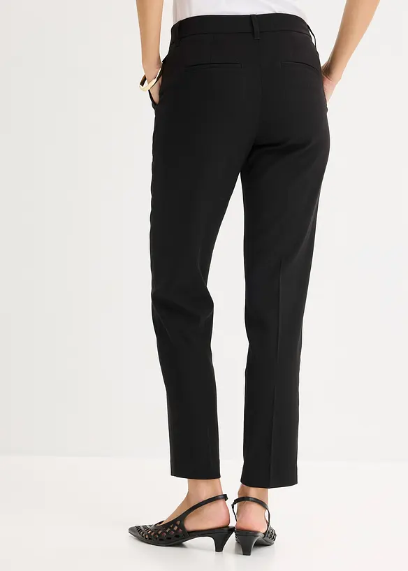 Pantaloni eleganti petite, bonprix