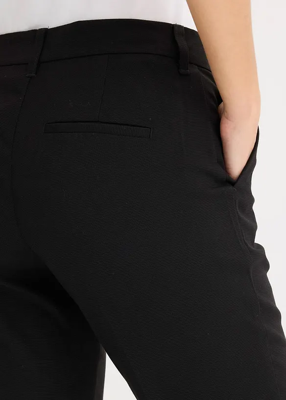 Pantaloni eleganti petite, bonprix