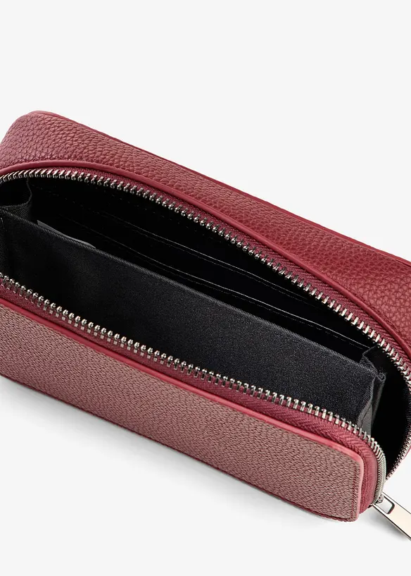 Mini bag con tracolla rimovibile, bonprix