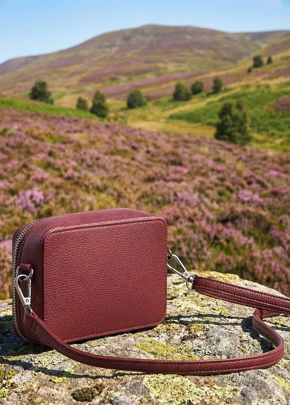 Mini bag con tracolla rimovibile, bonprix