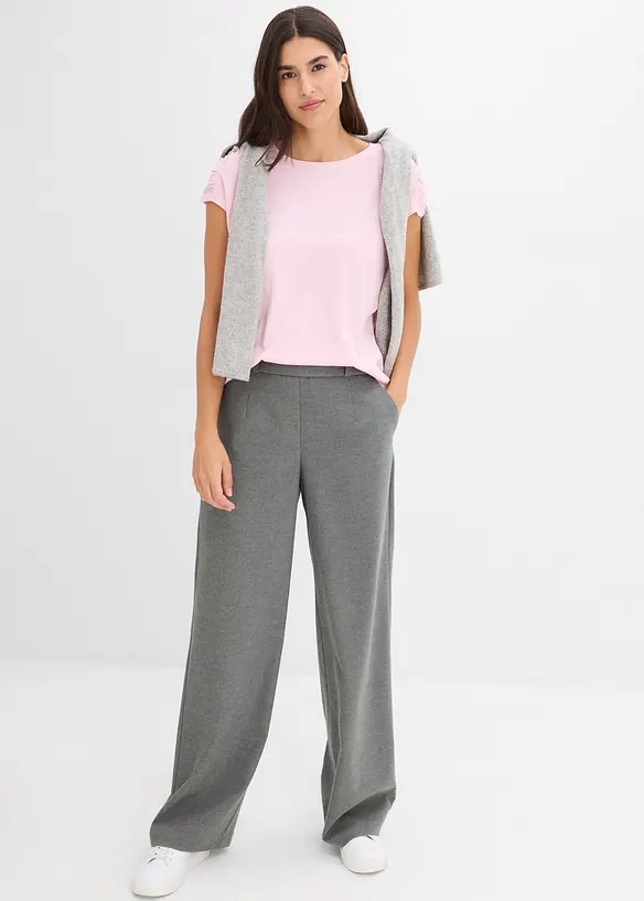 T-shirt boxy, bonprix