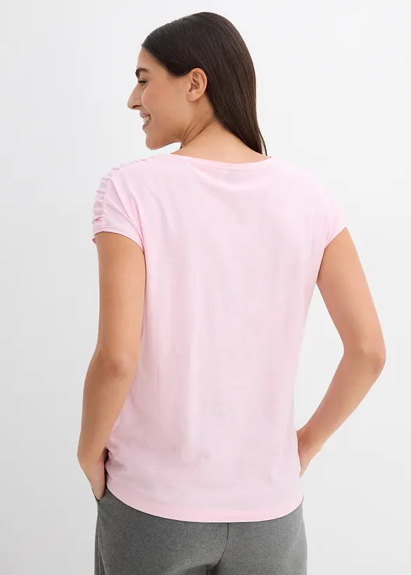 T-shirt boxy, bonprix