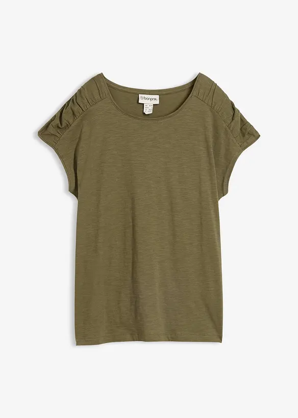 T-shirt boxy, bonprix