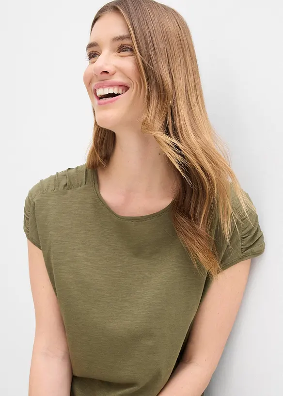 T-shirt boxy, bonprix