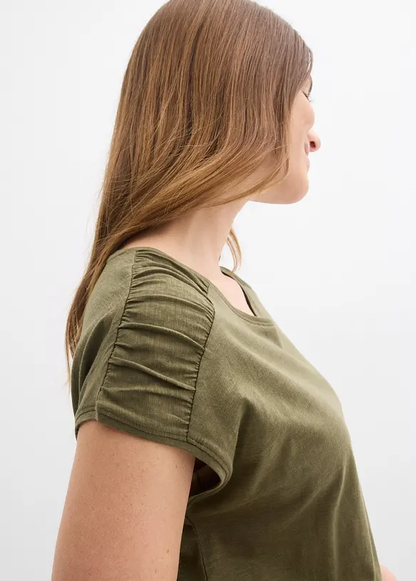 T-shirt boxy, bonprix