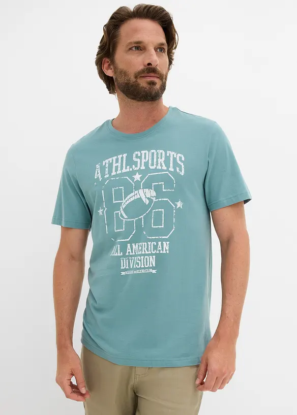 T-shirt regular fit (pacco da 2), bonprix