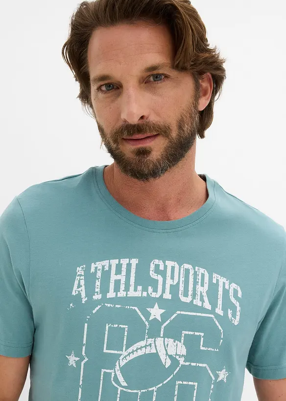 T-shirt regular fit (pacco da 2), bonprix