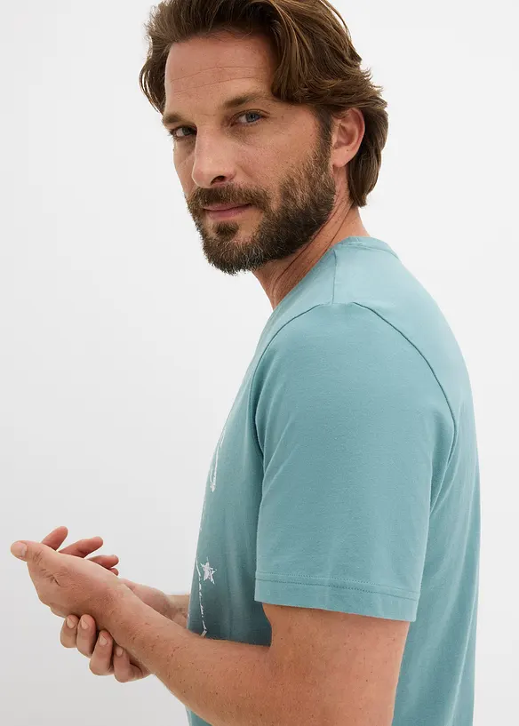 T-shirt regular fit (pacco da 2), bonprix