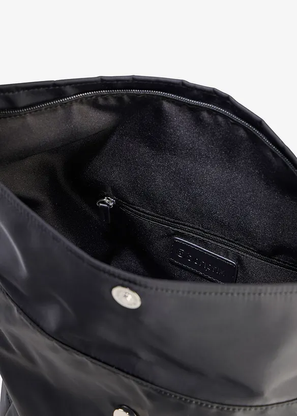 Zaino con dettagli a contrasto, bonprix