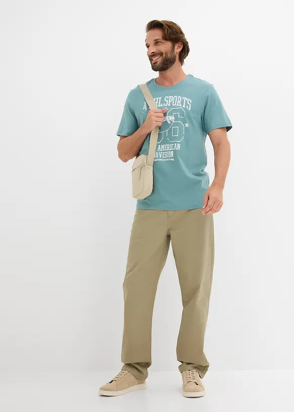 T-shirt regular fit (pacco da 2), bonprix