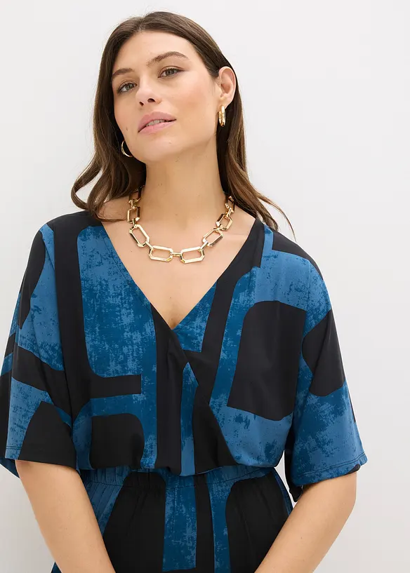 Tuta in jersey, bonprix