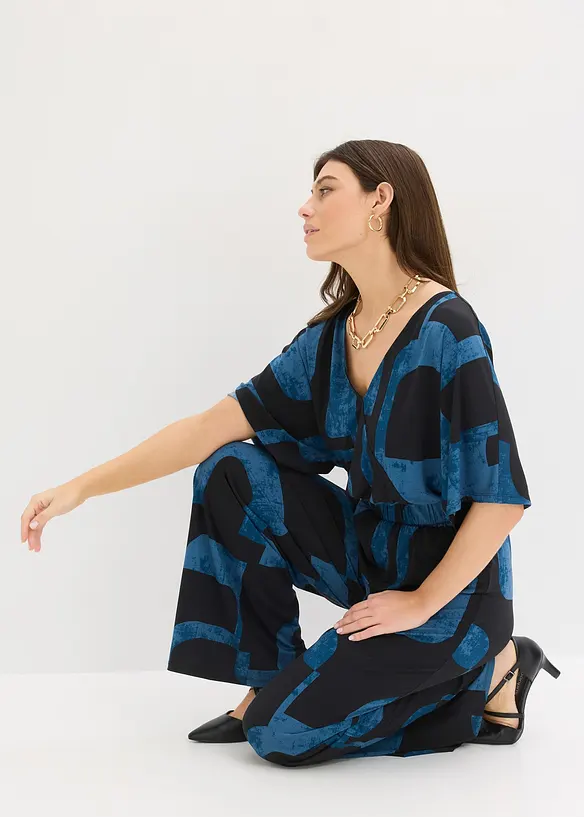 Tuta in jersey, bonprix