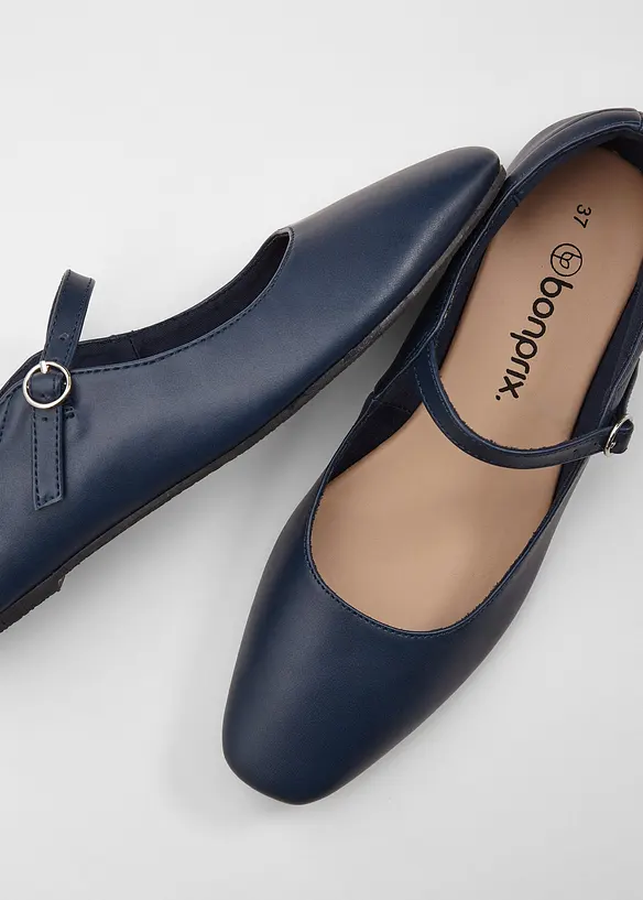Ballerine stile Mary Jane, bonprix