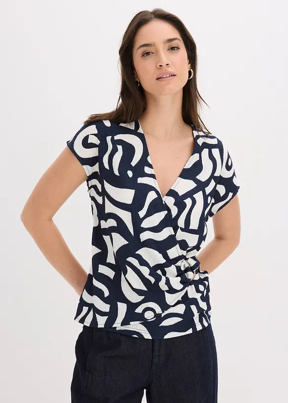 Maglia fantasia, bonprix