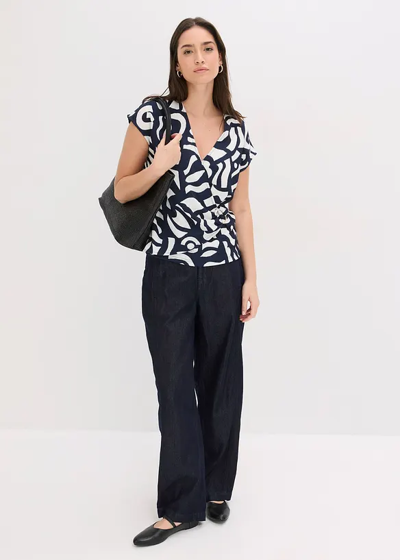 Maglia fantasia, bonprix