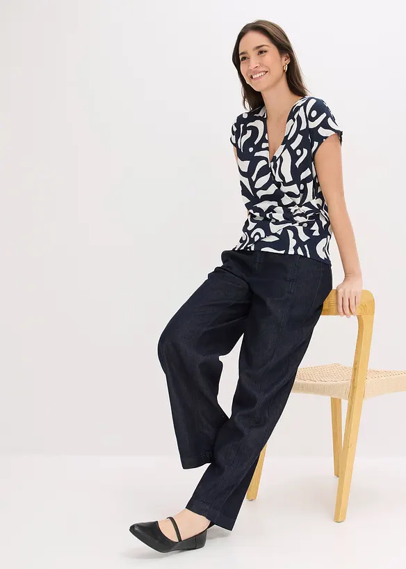 Maglia fantasia, bonprix