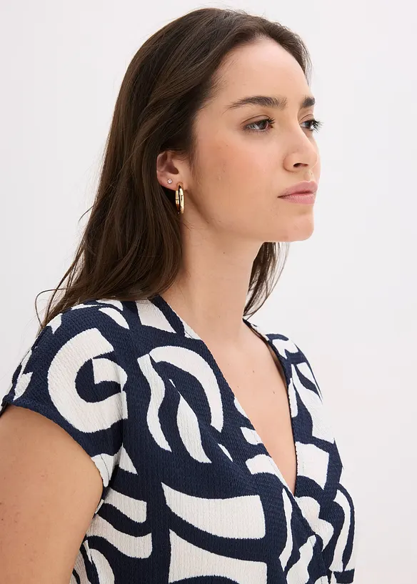 Maglia fantasia, bonprix