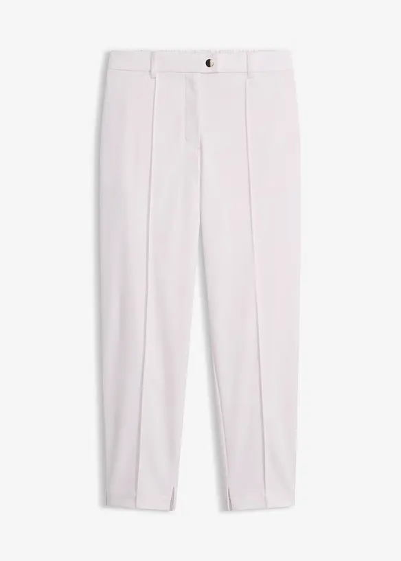 Pantaloni con vita comoda, bonprix