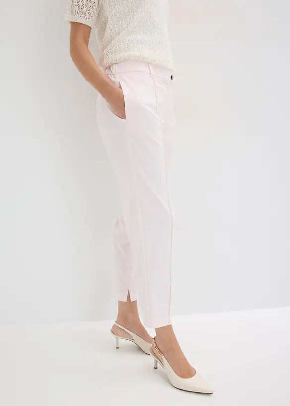 Pantaloni con vita comoda, bonprix
