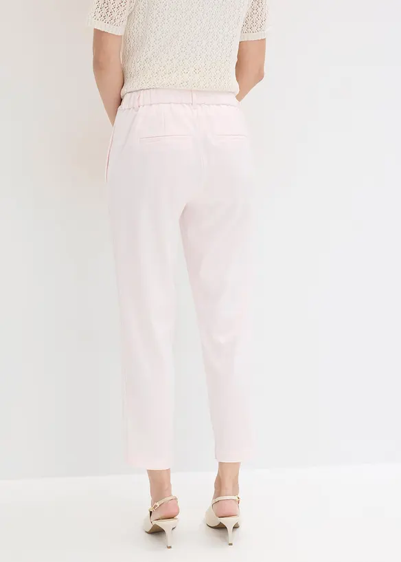 Pantaloni con vita comoda, bonprix