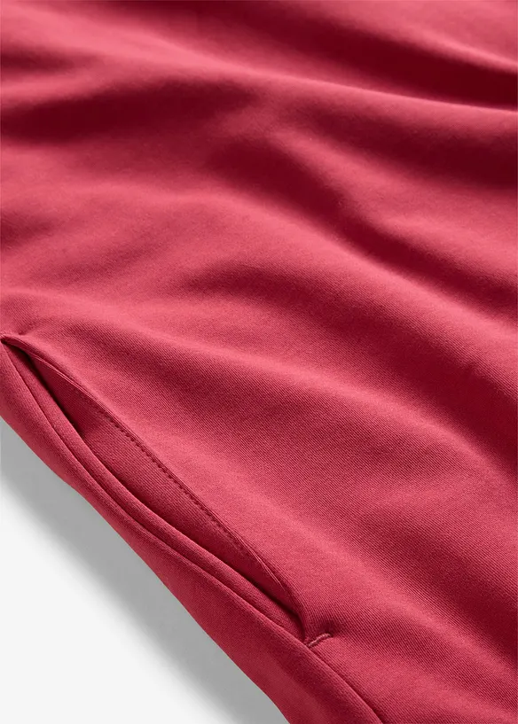 Abito in maglina di interlock pesante, bonprix