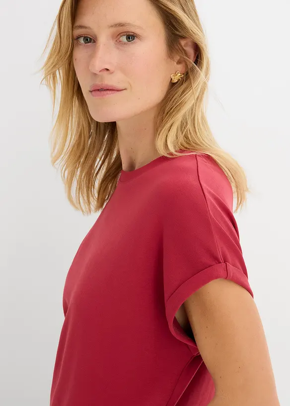 Abito in maglina di interlock pesante, bonprix