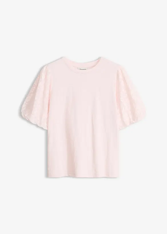 Maglia in puro cotone, bonprix