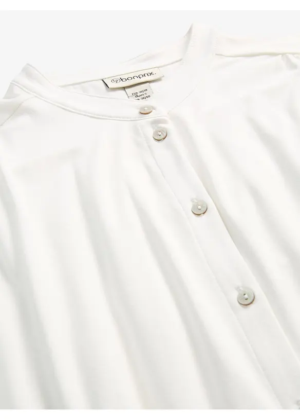 Camicetta in misto viscosa morbido, bonprix