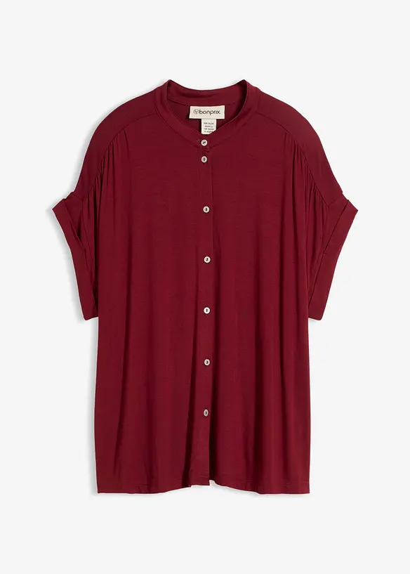 Camicetta in misto viscosa morbido, bonprix