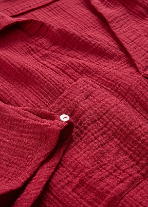 Caftano in mussola morbida, bonprix