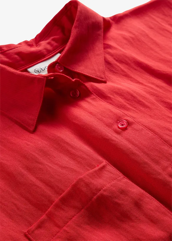 Camicetta in misto lyocell fluido, bonprix