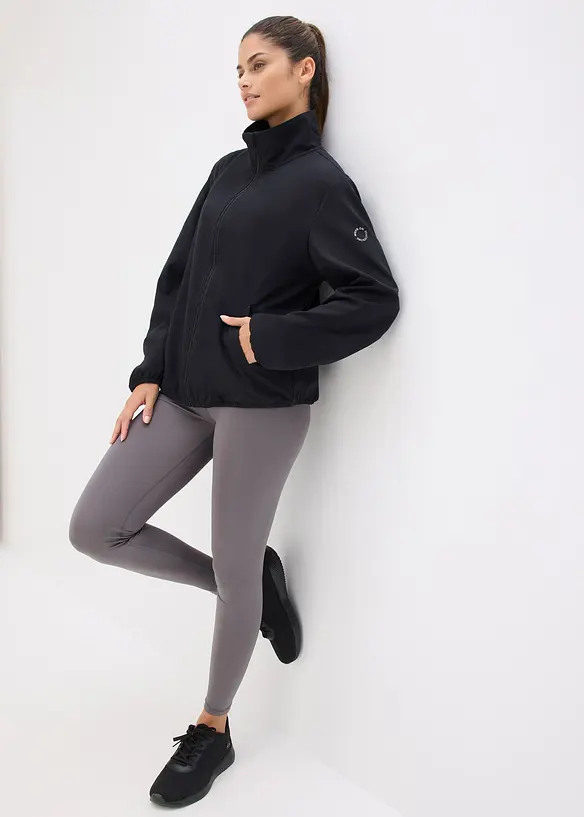 Giacca sportiva leggera ad asciugatura rapida, bonprix