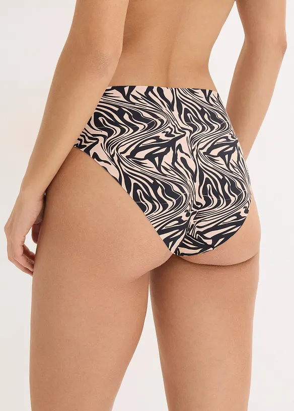 Slip alto (pacco da 4), bonprix