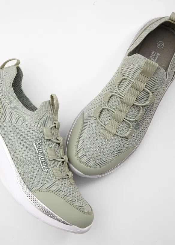 Sneaker slip on comfort Kangaroos con memory foam, Kangaroos