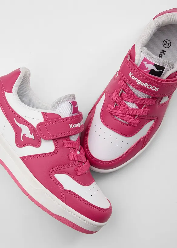 Sneaker Kangaroos, Kangaroos