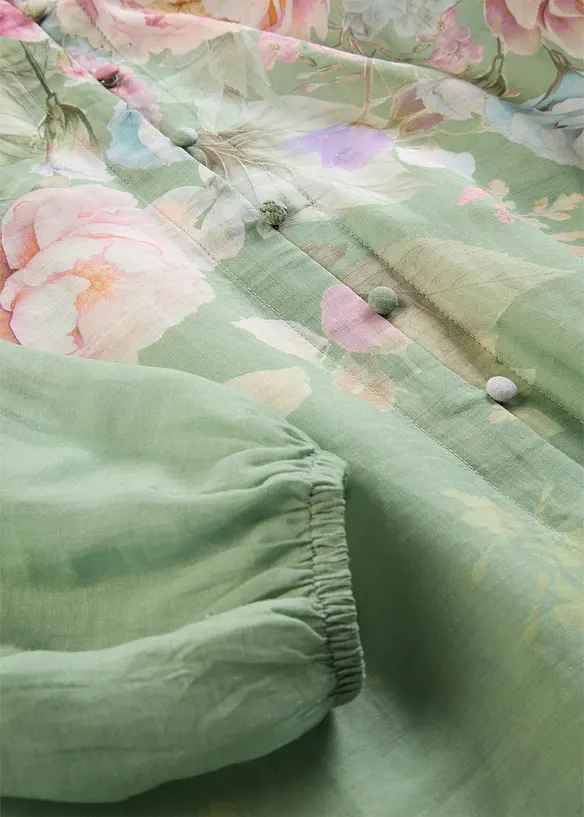 Tunica in rami&egrave; rinfrescante, bonprix