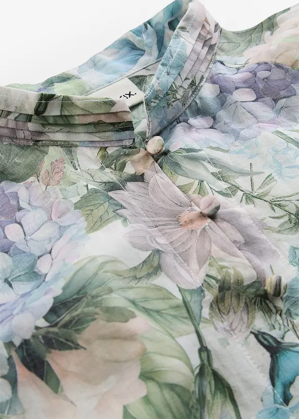 Tunica in rami&egrave; rinfrescante, bonprix