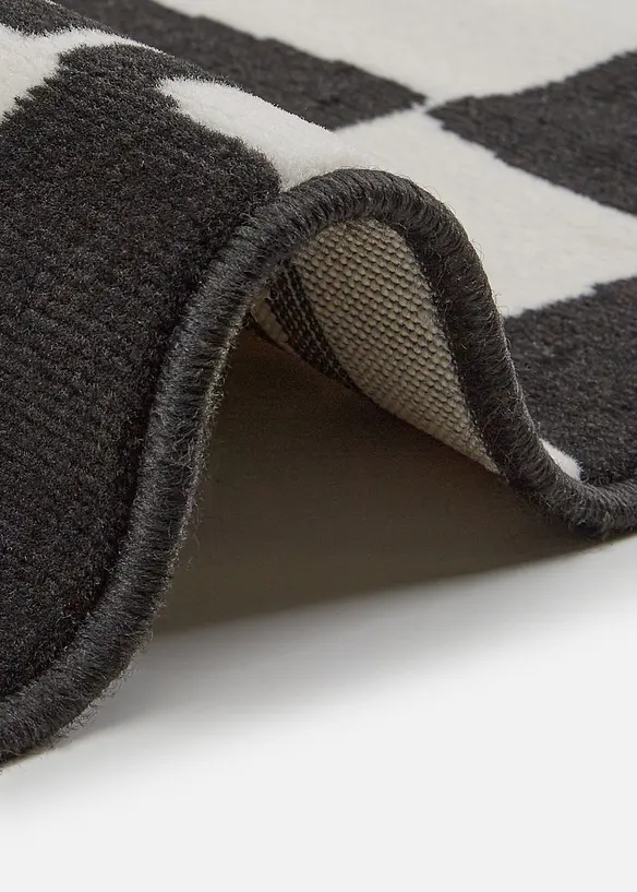 Tappeto in fantasia grafica, bonprix